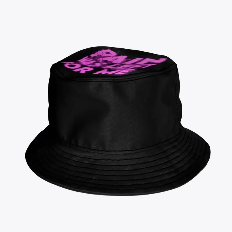 Bucket hat